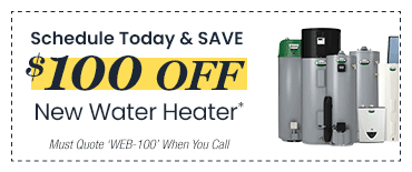 New Water Heater Discount Northborough MA