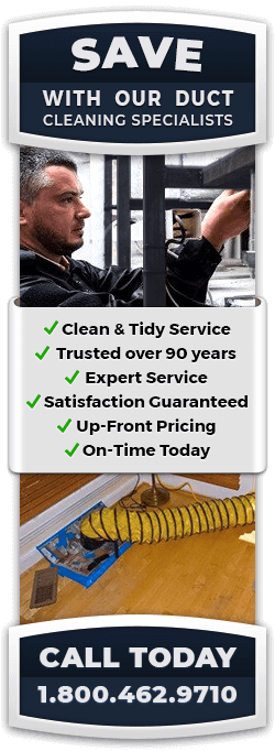 Professional Duct Cleaning in Northborough MA