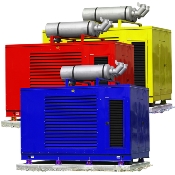standby generator options Boston, MA area