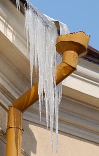 ice dams, Boston, Northborough MA