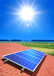 renewable energy sources: solar power, Boston, Northborough MA