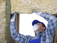 attic_insulation winterize your home, Boston, Northborough MA