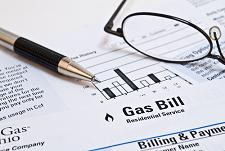 gas bill rising gas bill, Boston, Northborough MA