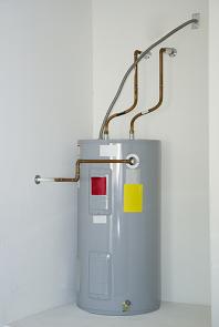insulating the water heater, Holliston, Northborough MA